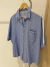 Camisa Wanama broderie manga 3/4 T.40/M