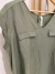 Blusa importada bolsillos T.XL - comprar online