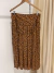 Falda Renner midi T.L/XL