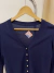 Cardigan multimarca botones perlas T.S - comprar online