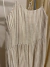 Vestido Zara lino T.XL - comprar online