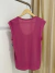 Musculosa Akiabara escote V T.2/M en internet