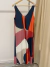Vestido Uma seda fría T.S/M en internet