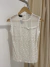 Blusa FancyQube tul bordada T.M