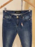 Jean Akiabara chupin tiro medio T.26/32 - comprar online