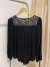 Blusa Basement encaje T.S en internet