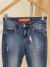 Jean Vitamina chupin tiro medio T.38/24 - comprar online