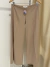 Pantalon Allo Martinez recto tiro bajo T.S