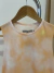 Musculosa No Need Plan efecto desteñido T.S - comprar online