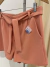 Short Felicity Urban lazo cintura T.3/L - comprar online