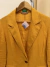 Blazer Benetton 100% lino T.44/46 - comprar online