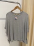 Remera multimarca oversize T.U