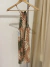 Vestido Baja California (nuevo con etiqueta) T.S
