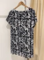 Vestido Ossira estampa T.L en internet