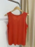 Musculosa Banana Republic cuello calado T.S en internet