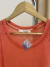 Musculosa Awada detalle cuello T.2/M - comprar online