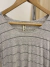Remera Delucca lineas brillos T.2/M - comprar online