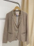 Blazer Wanama lino T,46/L