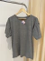 Remera multimarca mangas globo T.M/L