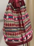 Mochila Ver bordada caracoles - comprar online