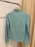 Camisa Polo verde agua T.L en internet