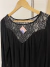 Blusa Basement encaje T.S - comprar online