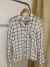 Camisa Pull & Bear cuadros T.XS/24