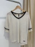 Remera Vitnik flecos T.M