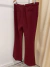 Pantalon Zara recto T.30/L en internet