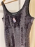 Musculosa Basement lentejuelas T.S/M - comprar online