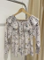 Blusa multimarca importada T.M
