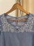 Remera Wanama bordada T.XS/S - comprar online