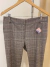 Pantalon Paula Cahen d'Anvers principe gales T.3/29 - comprar online