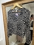 Blusa H&M botones T.38-S