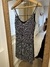 Vestido Shasa sin espalda T.S