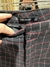 Pantalón Zara cuadros tejido T.L - comprar online