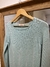 Sweater importado bordado T.2/M - comprar online