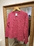 Sweater multimarca rosa T.M