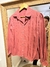 Camisa vintage tablas T.L