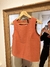 Blusa multimarca botones espalda T.2/M
