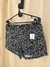 Short Basement estampa T.M
