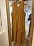 Vestido Basement botones T.M