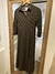 Vestido Mango lunares T.XS