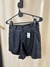 Short multimarca ecocuero T.XS/S