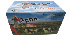 PC-10/12 PEON 10 KM 12 Vcc. - Peón Cercas Eléctricas