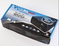 Inversor 800W Pronext (precio U$S) - Peón Cercas Eléctricas