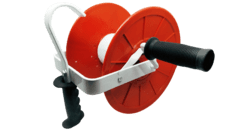 CP-VACÍO Carretel Plástico Vacío Para Hilo Electro-plástico.
