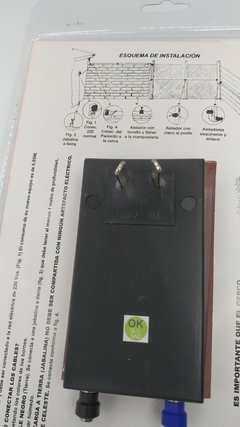 PC-1,5/220 BOYERITO 1500 M 220 Vca. - comprar online