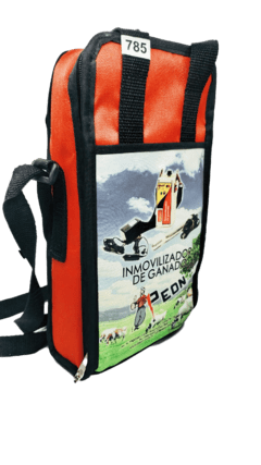 Inmovilizador De Ganado Portátil - Peón Industria Argentina (precio U$S) - tienda online