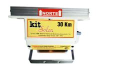 PK-30 KIT SOLAR PEON 30 KM Con Batería Incorporada. S/seguro - Peón Cercas Eléctricas